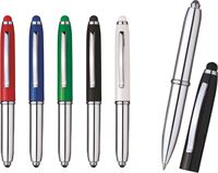 PENNA SFERA TOUCH CON LED